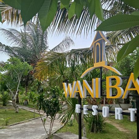 Wani Bali Resort 2 Toyapakeh Esterno foto