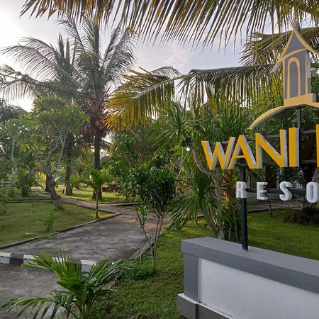 Wani Bali Resort 2 Toyapakeh Esterno foto