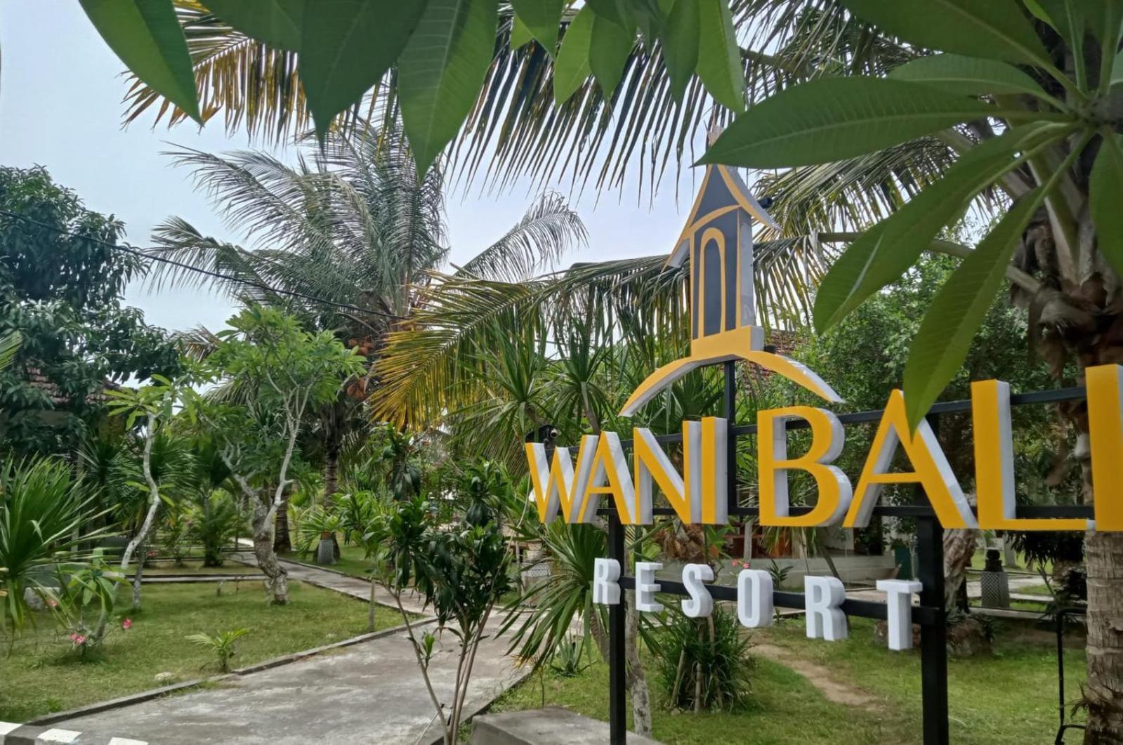 Wani Bali Resort 2 Toyapakeh Esterno foto