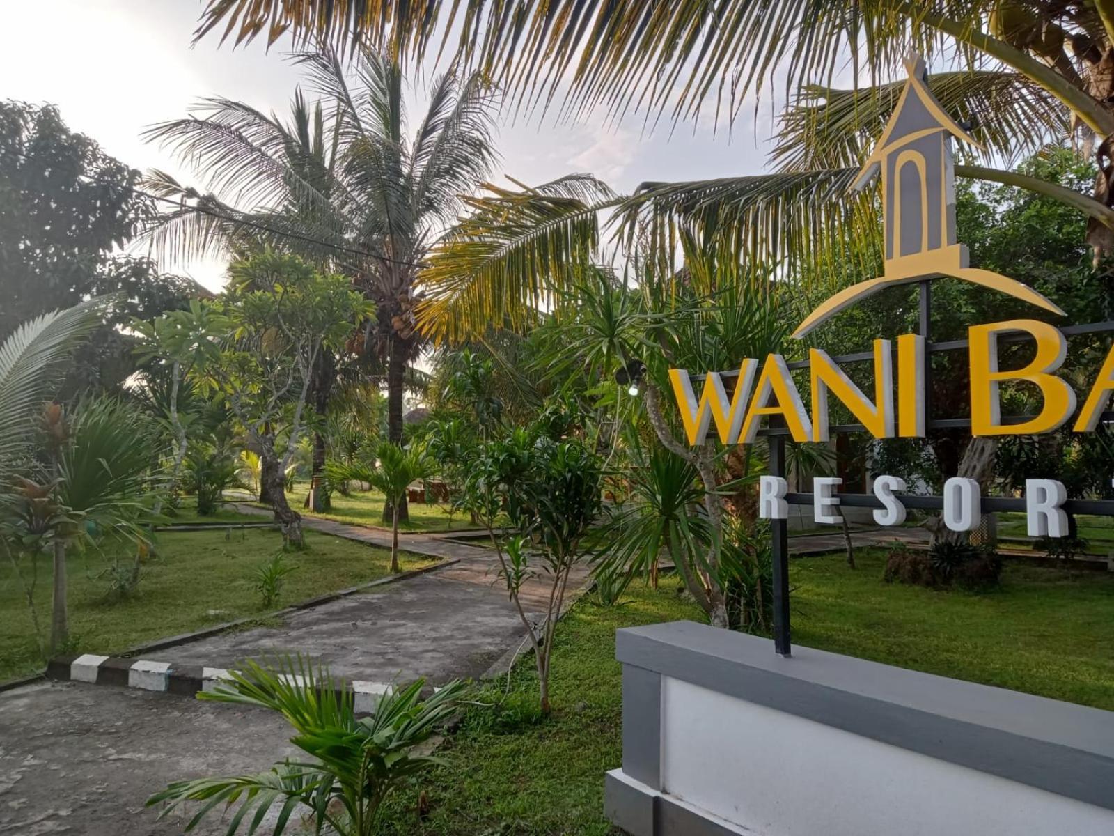 Wani Bali Resort 2 Toyapakeh Esterno foto