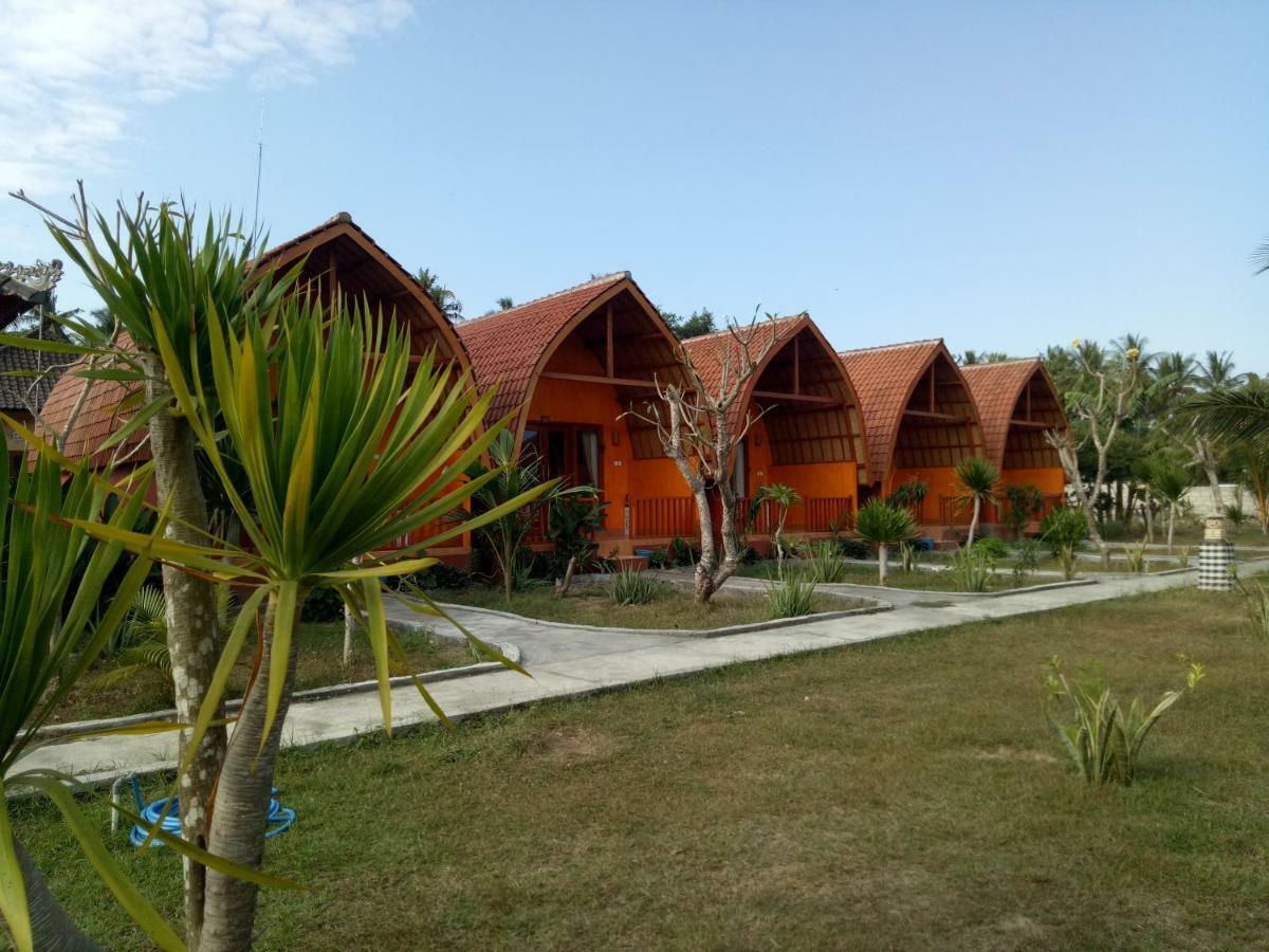 Wani Bali Resort 2 Toyapakeh Esterno foto